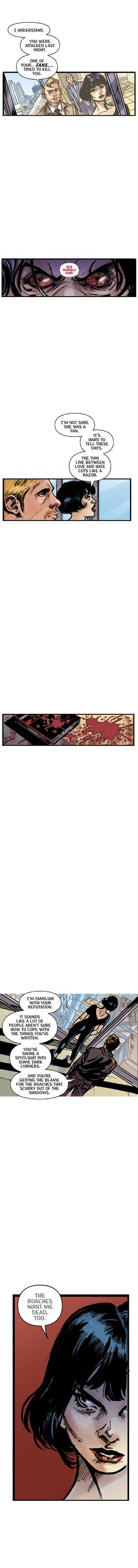 Read The Last Book You'll Ever Read (Toons)  5 Page 2 in English