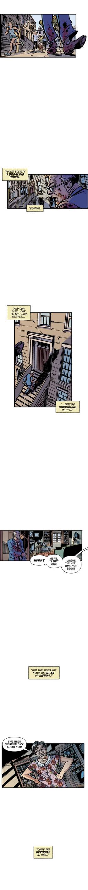 Read The Last Book You'll Ever Read (Toons)  5 Page 4 in English