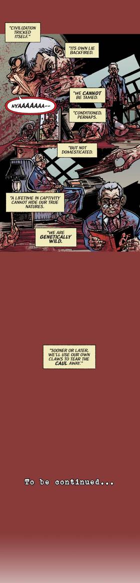 Read The Last Book You'll Ever Read (Toons)  5 Page 6 in English