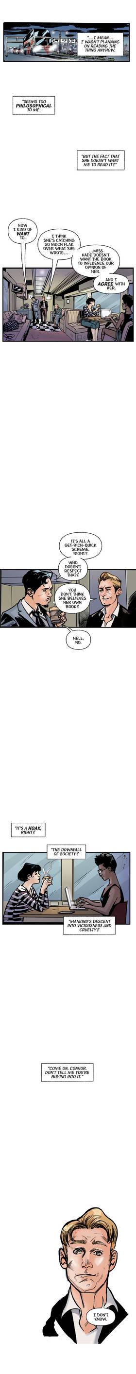 Read The Last Book You'll Ever Read (Toons)  6 Page 2 in English