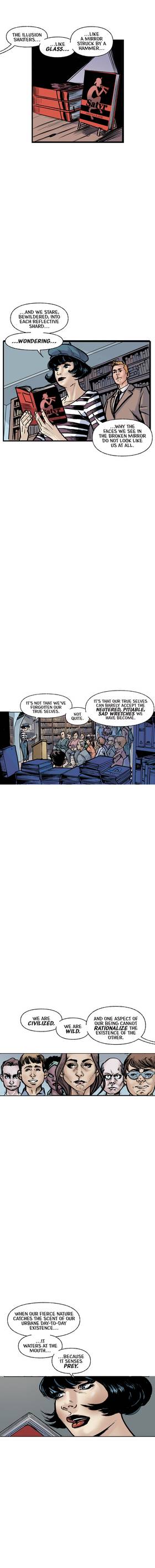 Read The Last Book You'll Ever Read (Toons)  6 Page 5 in English
