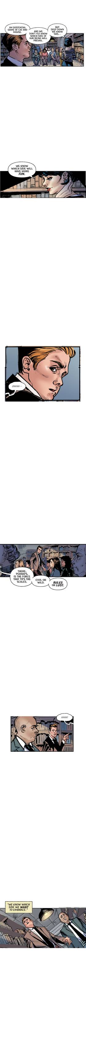 Read The Last Book You'll Ever Read (Toons)  7 Page 2 in English