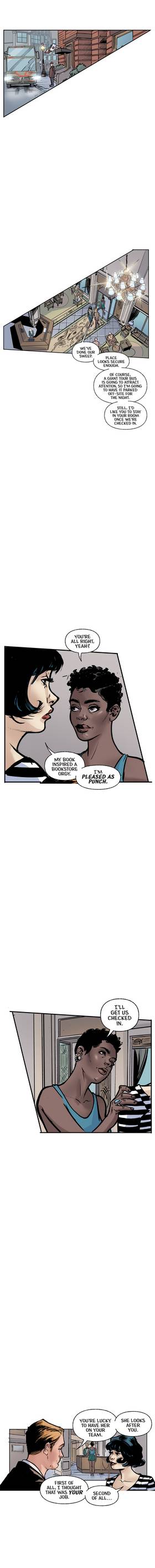 Read The Last Book You'll Ever Read (Toons)  7 Page 5 in English