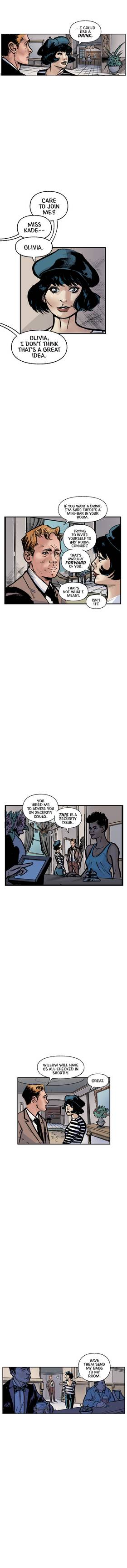 Read The Last Book You'll Ever Read (Toons)  8 Page 2 in English