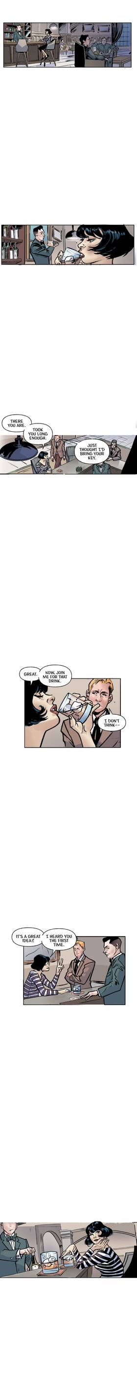 Read The Last Book You'll Ever Read (Toons)  8 Page 3 in English