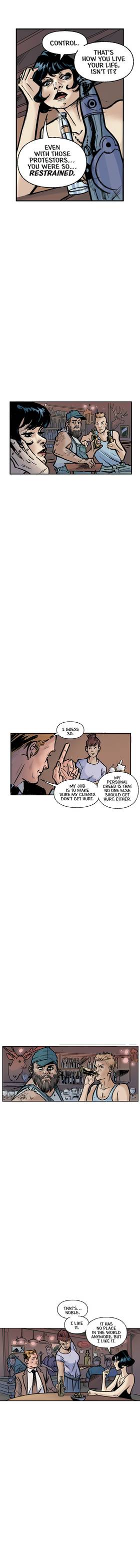 Read The Last Book You'll Ever Read (Toons)  9 Page 5 in English
