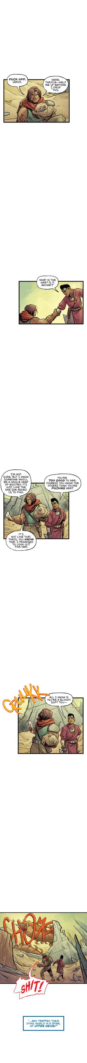 Read Engine Ward (Toons)  1 Page 4 in English