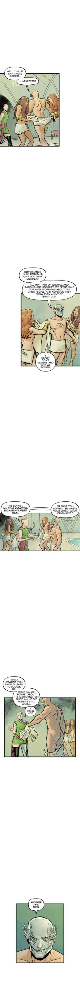 Read Engine Ward (Toons)  3 Page 5 in English