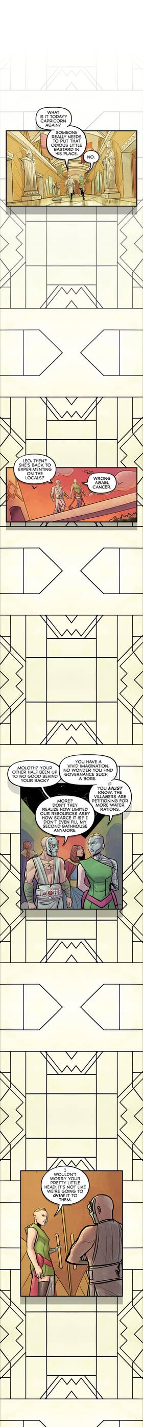 Read Engine Ward (Toons)  4 Page 2 in English