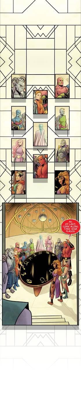Read Engine Ward (Toons)  4 Page 3 in English