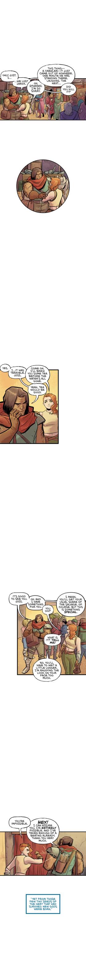 Read Engine Ward (Toons)  4 Page 5 in English
