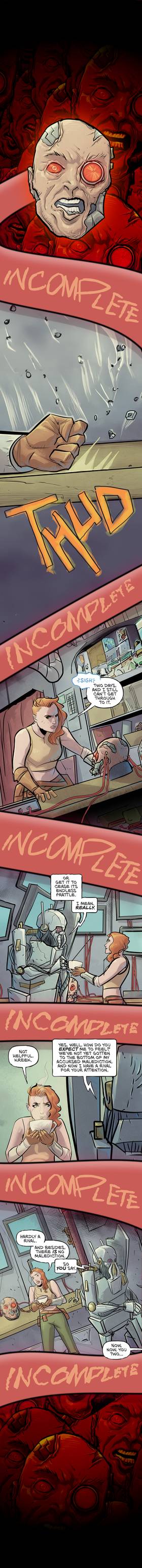 Read Engine Ward (Toons)  6 Page 3 in English