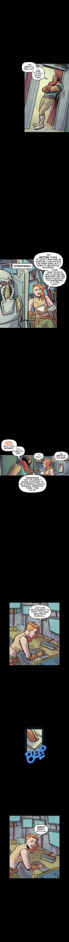 Read Engine Ward (Toons)  6 Page 4 in English