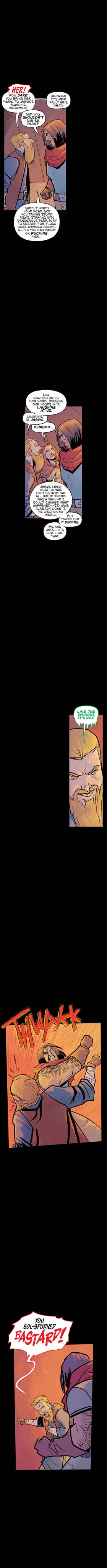 Read Engine Ward (Toons)  7 Page 3 in English