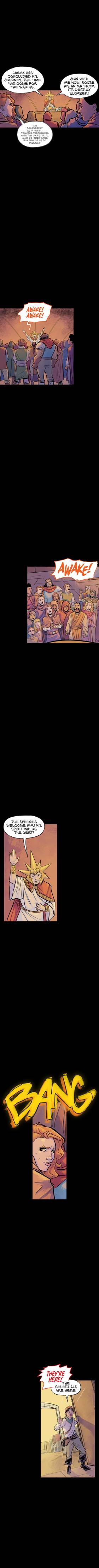 Read Engine Ward (Toons)  8 Page 3 in English