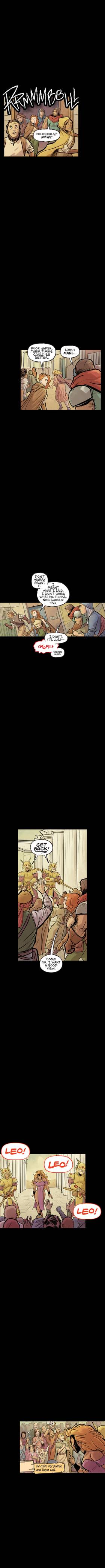 Read Engine Ward (Toons)  8 Page 4 in English