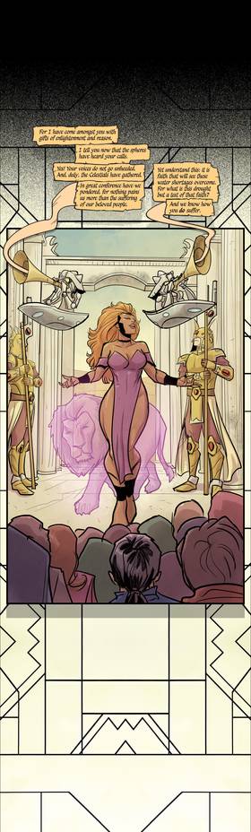 Read Engine Ward (Toons)  8 Page 5 in English