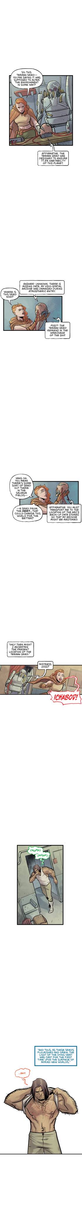 Read Engine Ward (Toons)  9 Page 6 in English
