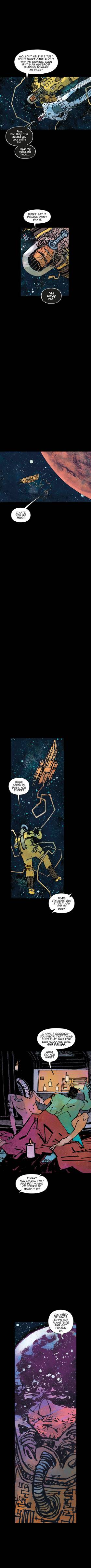 Read Wasted Space (Toons)  1 Page 6 in English