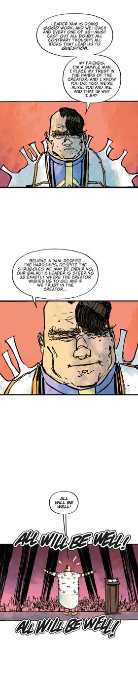 Read Wasted Space (Toons)  2 Page 3 in English