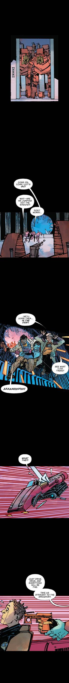 Read Wasted Space (Toons)  4 Page 5 in English
