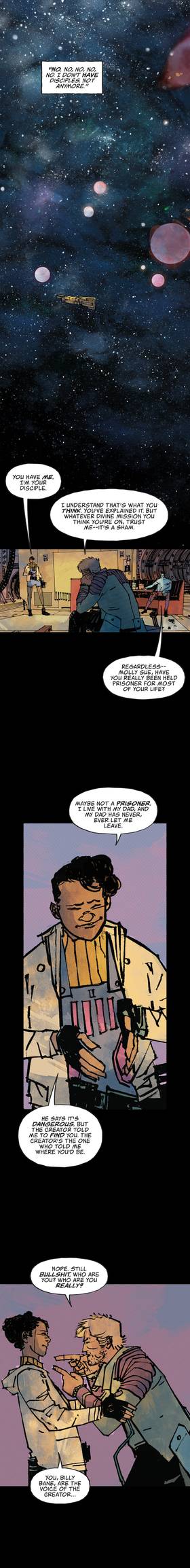 Read Wasted Space (Toons)  5 Page 2 in English