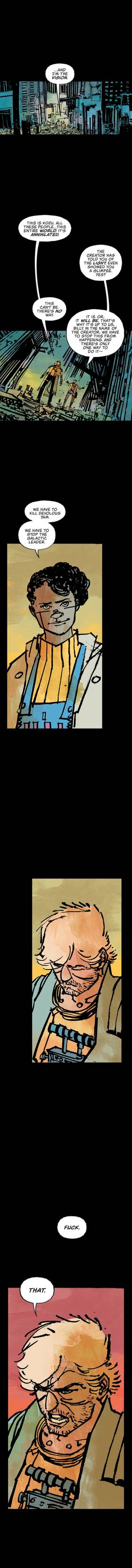 Read Wasted Space (Toons)  5 Page 3 in English