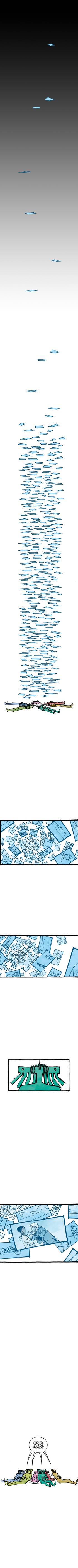 Read Wasted Space (Toons)  5 Page 4 in English
