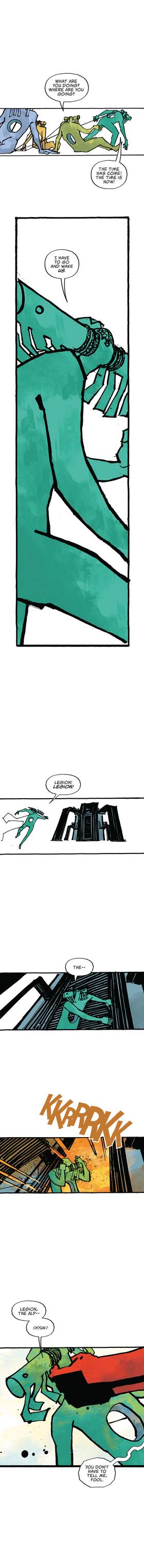 Read Wasted Space (Toons)  5 Page 5 in English