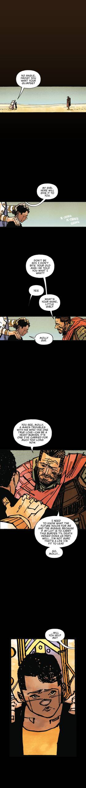 Read Wasted Space (Toons)  6 Page 4 in English
