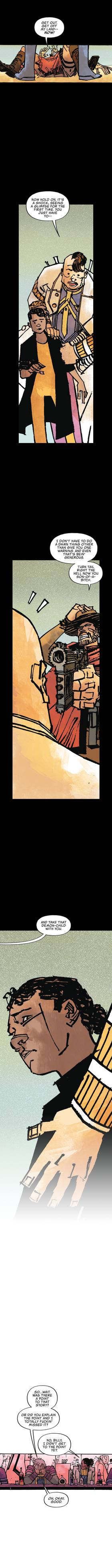 Read Wasted Space (Toons)  6 Page 6 in English