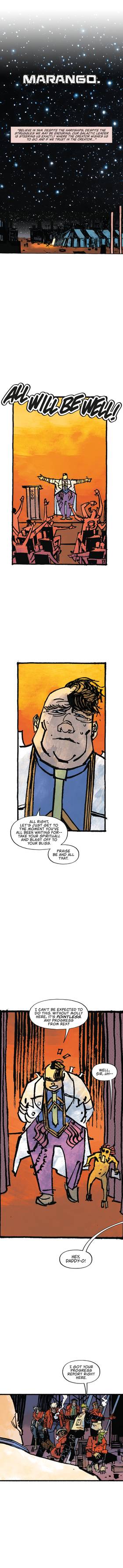 Read Wasted Space (Toons)  7 Page 3 in English