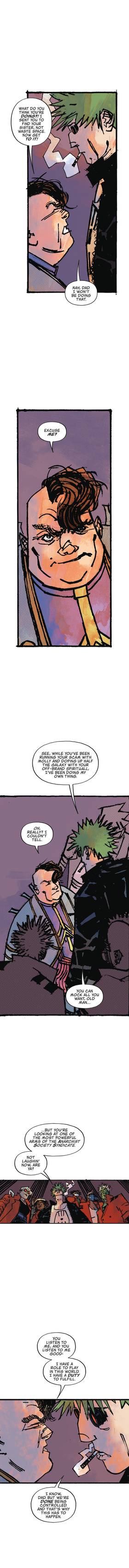 Read Wasted Space (Toons)  7 Page 4 in English