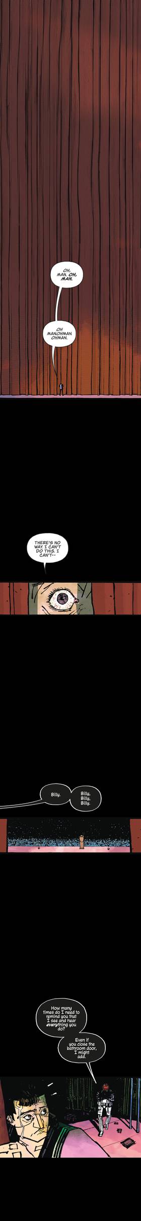 Read Wasted Space (Toons)  8 Page 2 in English