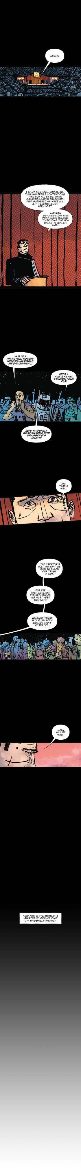 Read Wasted Space (Toons)  8 Page 4 in English