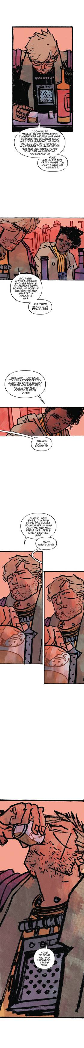 Read Wasted Space (Toons)  8 Page 5 in English