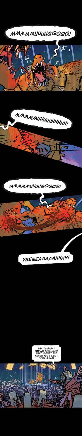 Read Wasted Space (Toons)  9 Page 2 in English