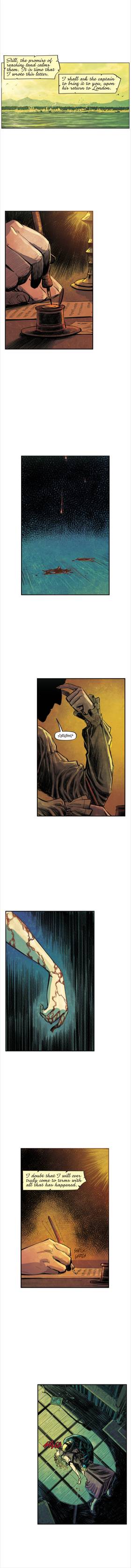 Read These Savage Shores (Toons)  1 Page 5 in English
