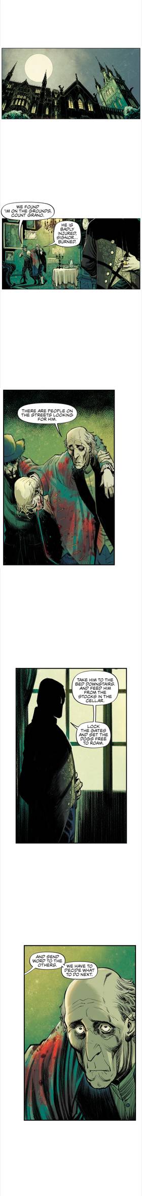 Read These Savage Shores (Toons)  2 Page 4 in English