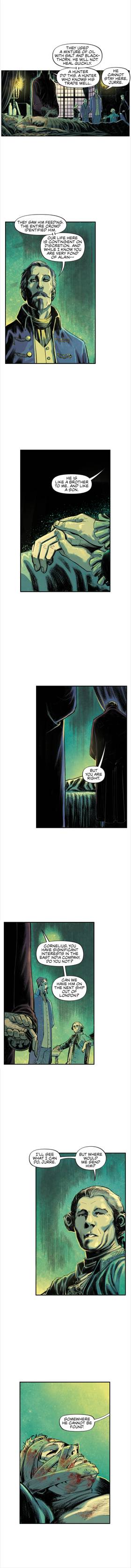 Read These Savage Shores (Toons)  2 Page 5 in English