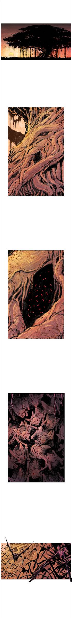 Read These Savage Shores (Toons)  4 Page 3 in English