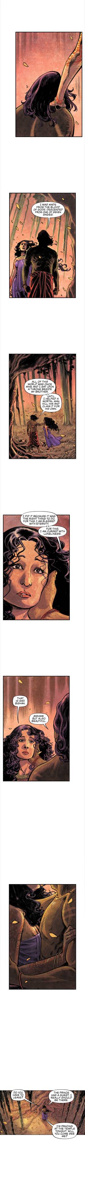 Read These Savage Shores (Toons)  4 Page 5 in English