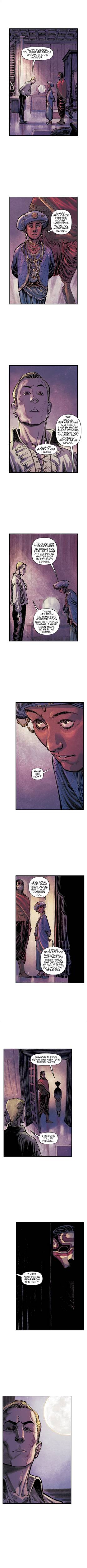 Read These Savage Shores (Toons)  5 Page 4 in English
