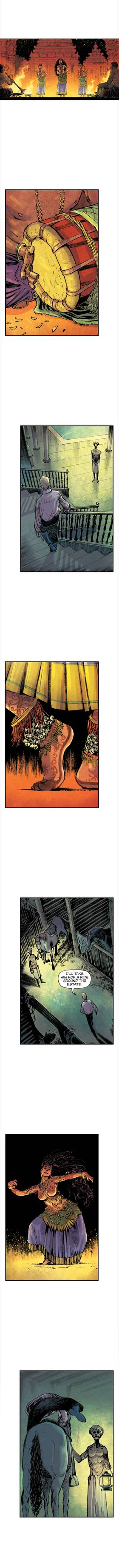 Read These Savage Shores (Toons)  5 Page 5 in English