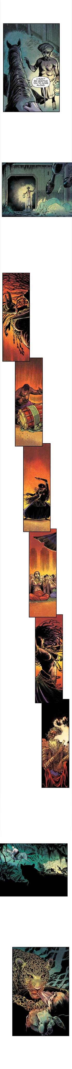 Read These Savage Shores (Toons)  5 Page 6 in English