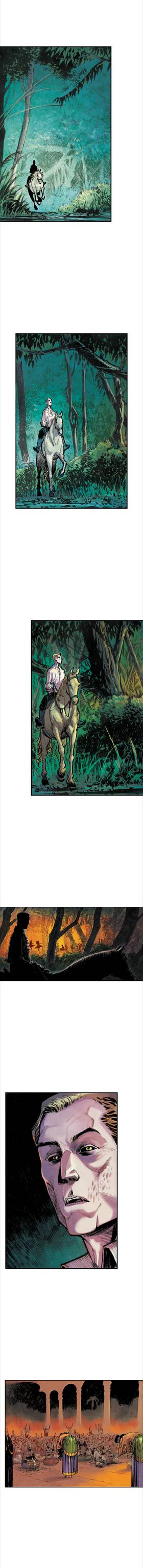 Read These Savage Shores (Toons)  6 Page 2 in English