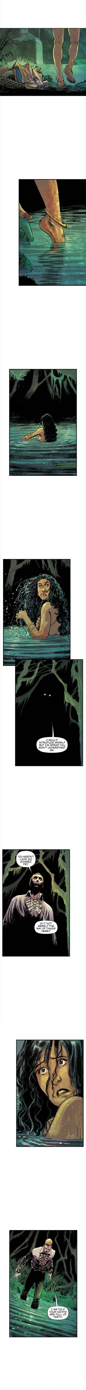 Read These Savage Shores (Toons)  6 Page 4 in English