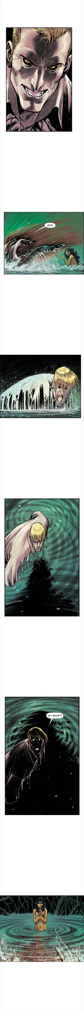 Read These Savage Shores (Toons)  6 Page 5 in English