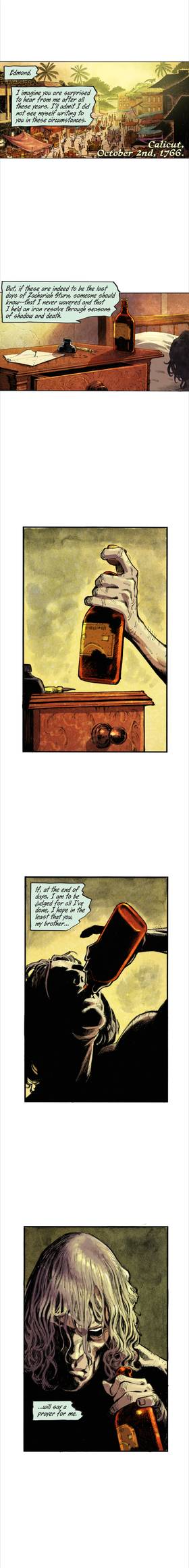 Read These Savage Shores (Toons)  7 Page 2 in English