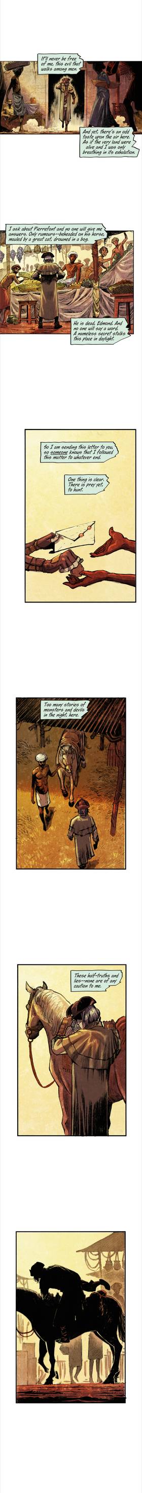 Read These Savage Shores (Toons)  7 Page 4 in English